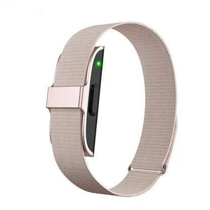 Thin Water Resistant Sports Watch with Silicone Strap - Luxicro