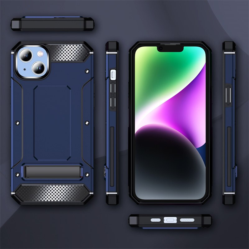Durable Shockproof iPhone Phone Cover