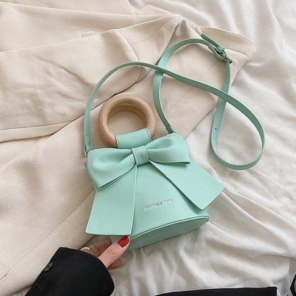 Tiny Floral Design Handbag