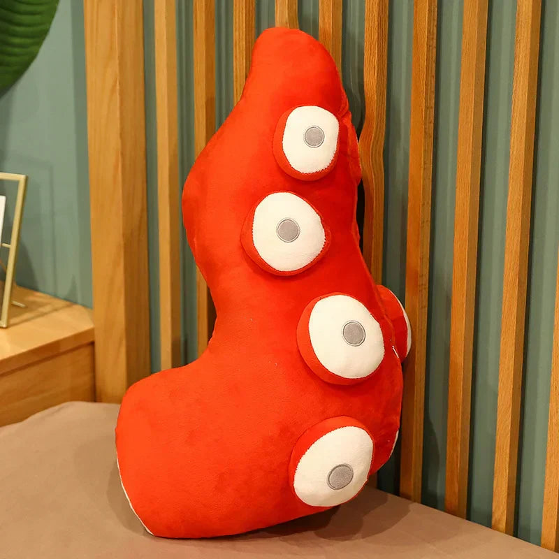 Soft Sea Octopus Squishy Pillow