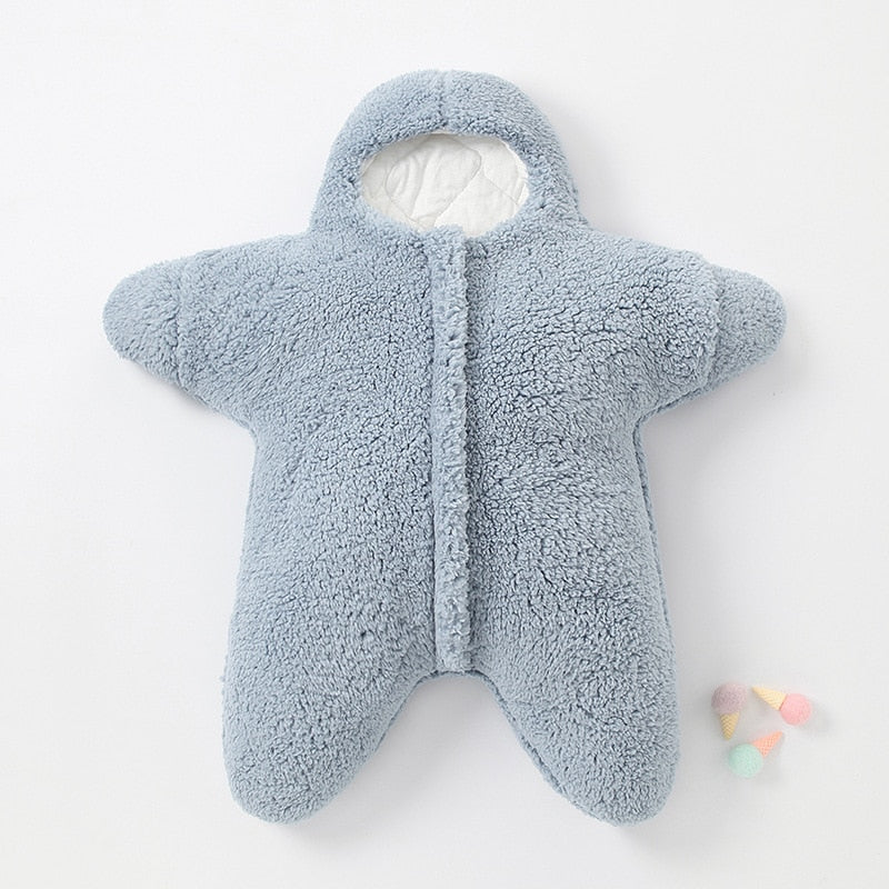 Cute Baby Winter Snowsuit Onesie