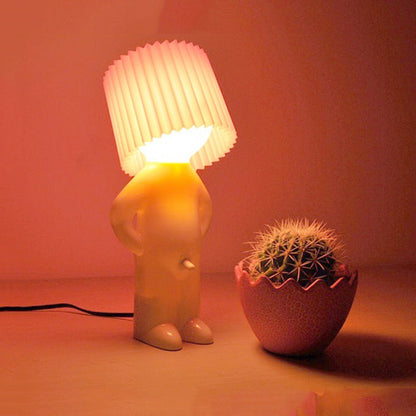 Unique Artistic LED Table Lamp