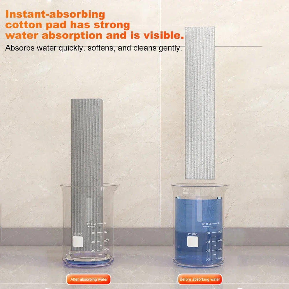 SoftGrip Compact Dual Action Mop Sponge