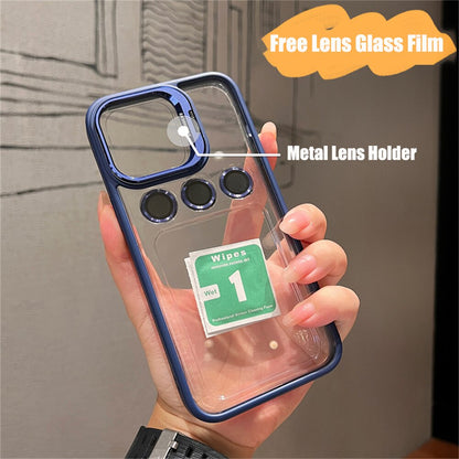 Durable Transparent Phone Cover