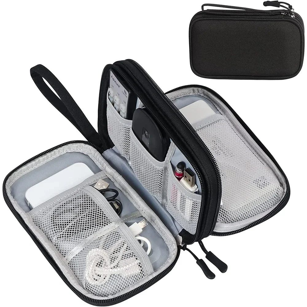 Waterproof Travel Electronics Storage Bag