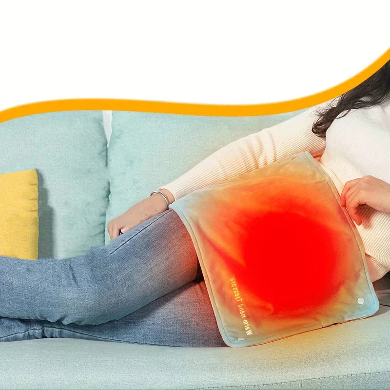 Warm Quick Heat Pad - Luxicro