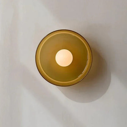 Contemporary Wall Light Fixture