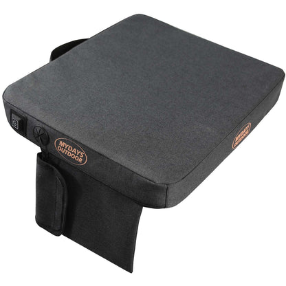 Heated Comfortable Auto Seat Pad - Luxicro