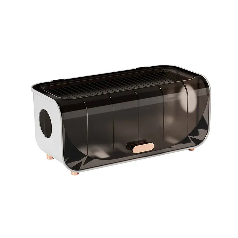 Small Cord Storage Case with Closure