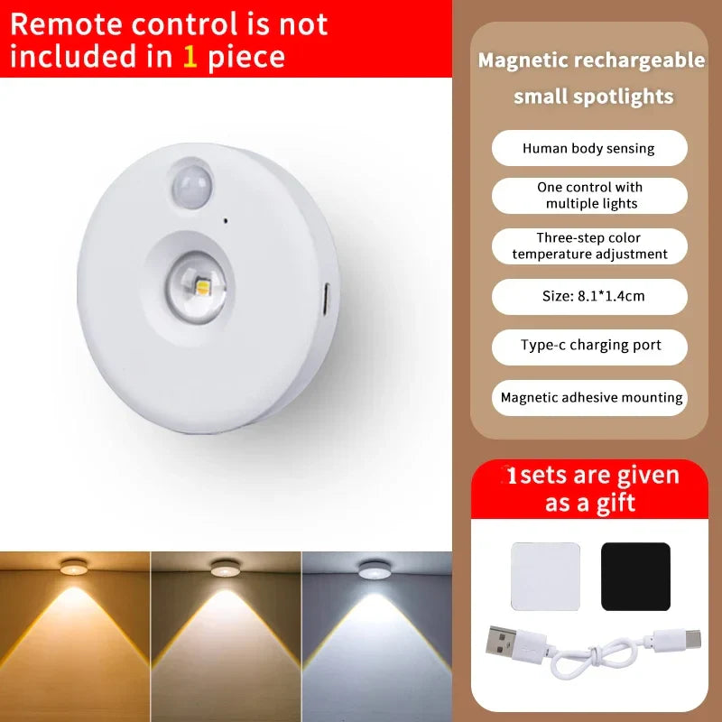Motion Activated LED Security Light - Luxicro