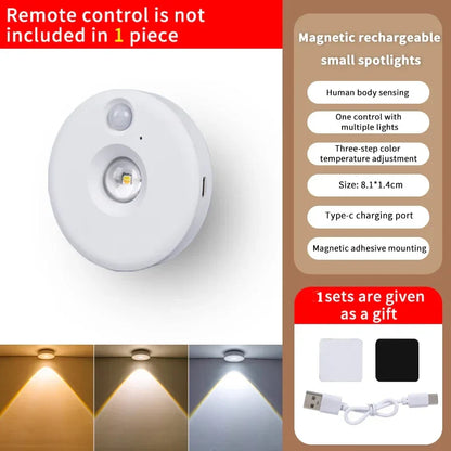 Motion Activated LED Security Light - Luxicro