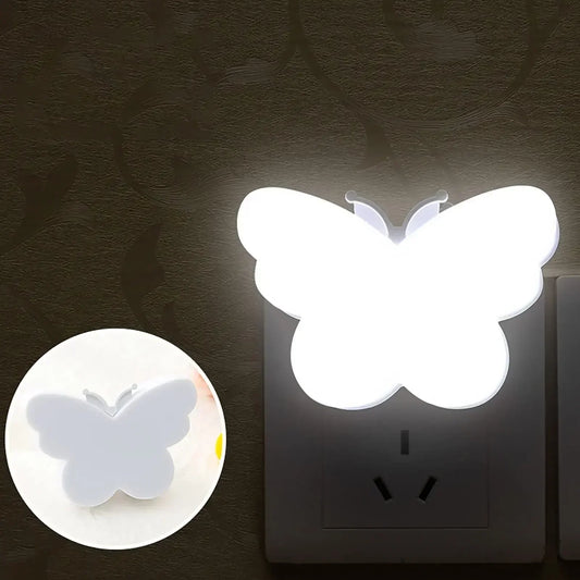Bright Automatic Bedroom Night Light - Luxicro
