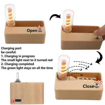 Small LED Plug Nightlight