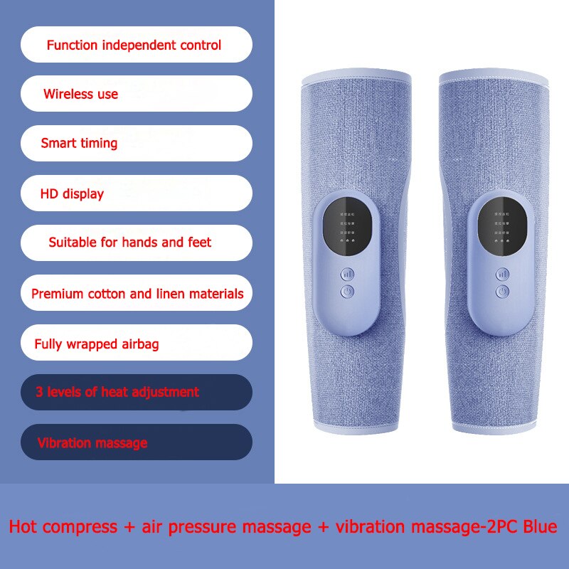 Portable Rechargeable Leg Massage Relaxer