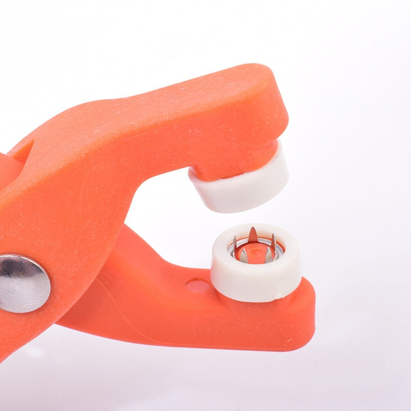 Easy Fast Snap Fix Button Repair Kit