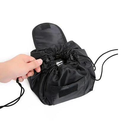 Big Cosmetic Case On The Go