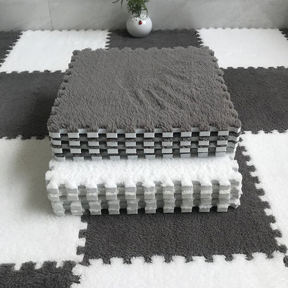 Soft Foam Interlocking Floor Mat