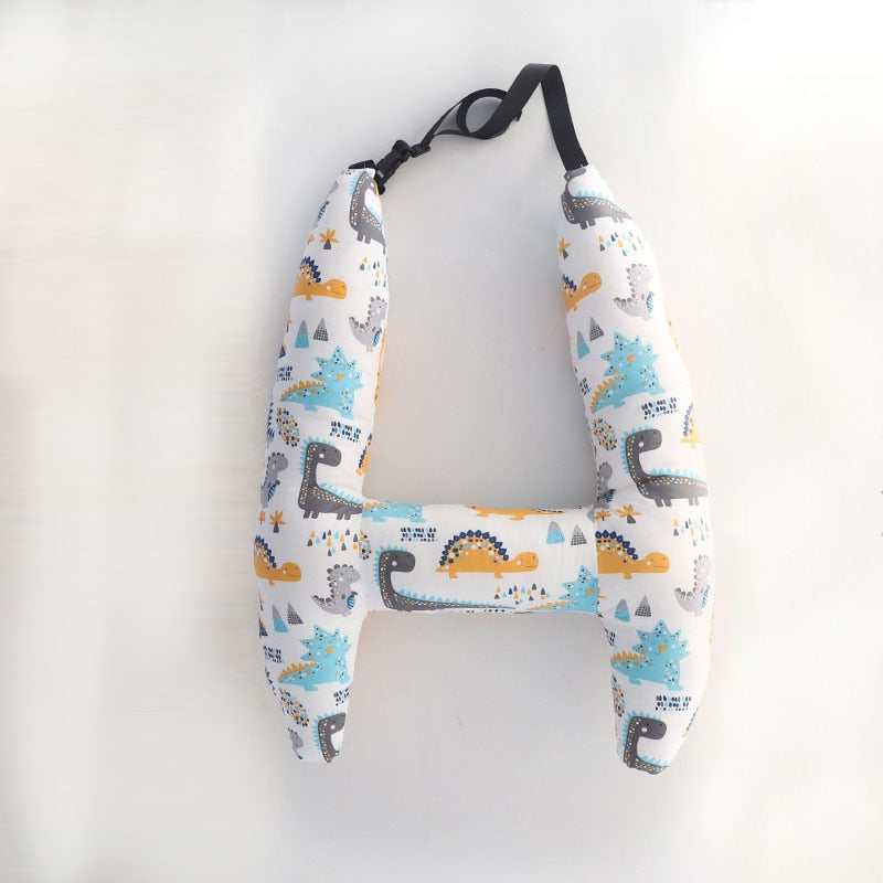 Comfortable Child Travel Neck Support Pillow