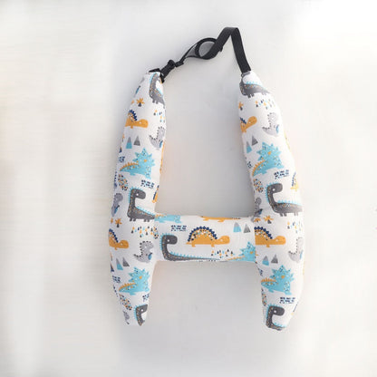 Comfortable Child Travel Neck Rest
