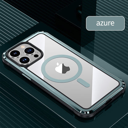 Strong Magnetic iPhone Phone Case