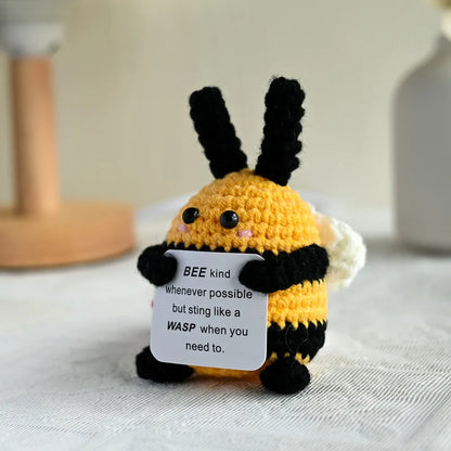 Cute Handmade Soft Plush Toy