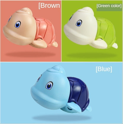 Cute Mini Animal Soft Baby Bath Toys