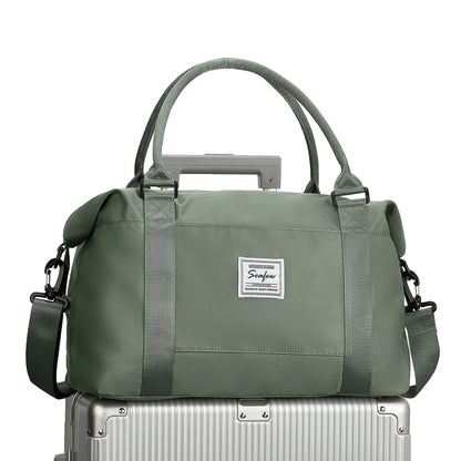 Compact Travel Carry On Suitcase Bag