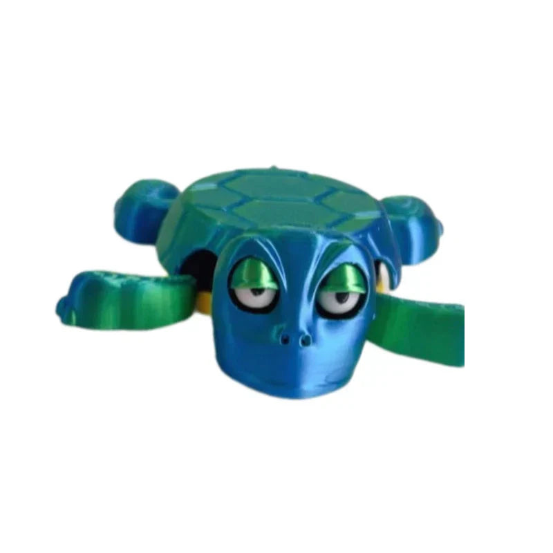 Fun Turtle Mug Coaster Set - Luxicro