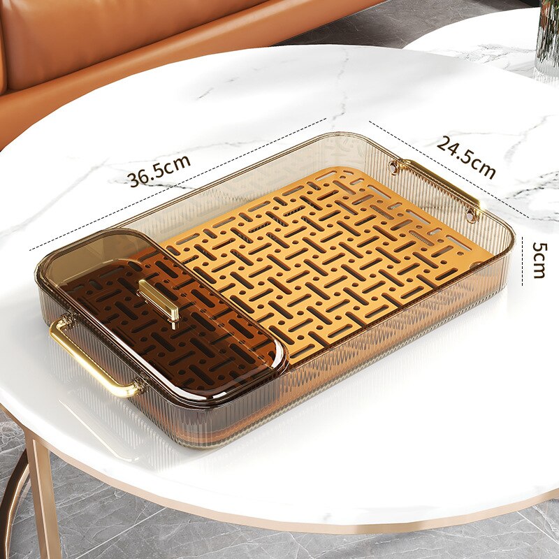 Stainless Steel Dish Drying Rack Tray