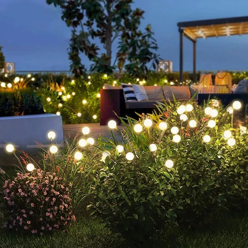 Bright LED Garden Hanging Lights