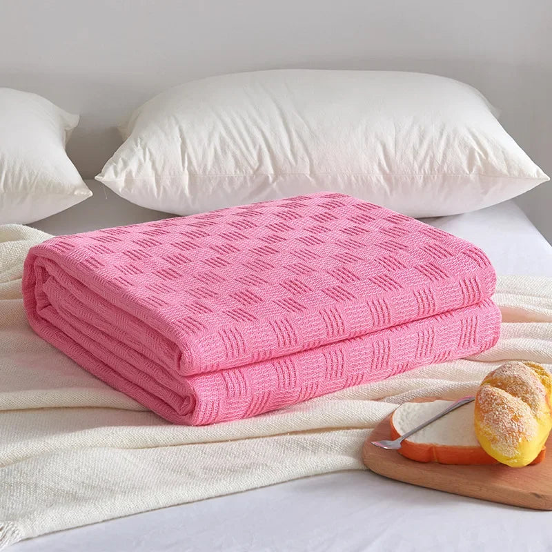 Cozy Lightweight Blanket - Luxicro