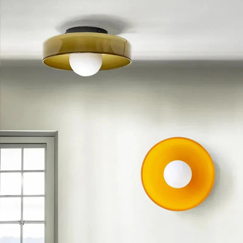 Contemporary Wall Light Fixture