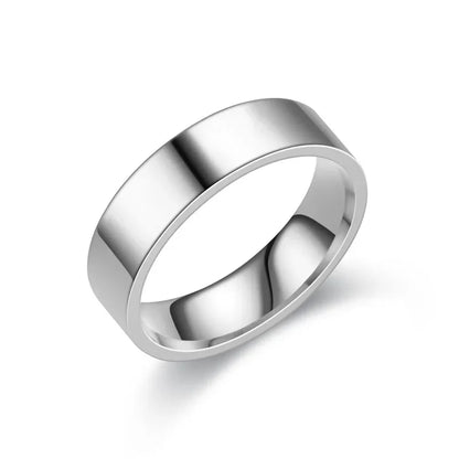 Personalized Engraved Love Ring