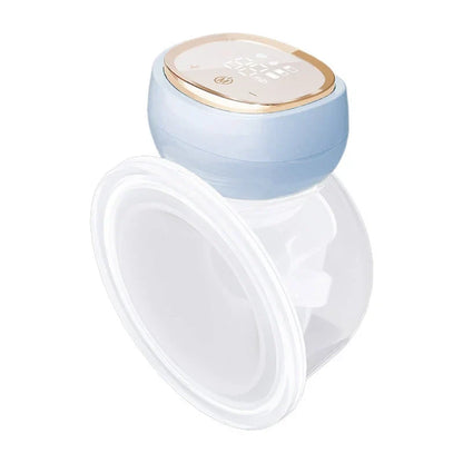 Portable Rechargeable Breast Pump | Compact and Discreet