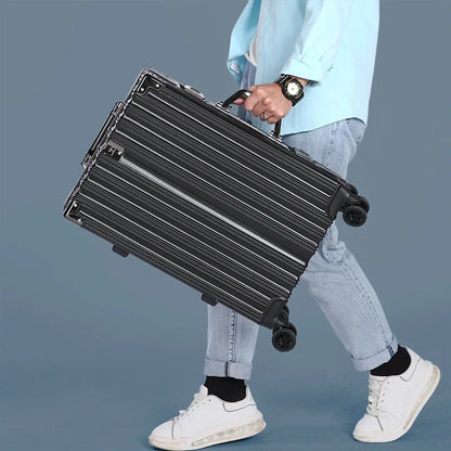 Strong Travel Hard Shell Suitcase Geneva