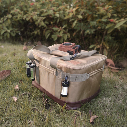 Waterproof Hiking Backpack Storage Tote Bag