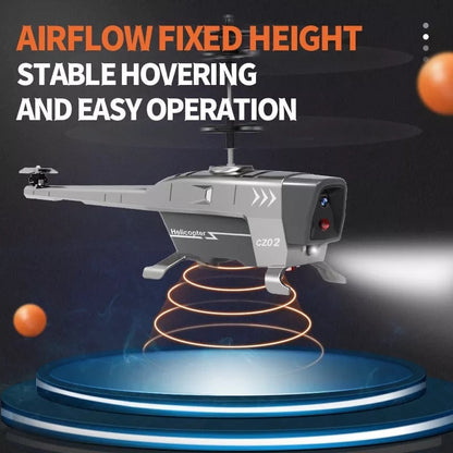 Crash Proof Remote Control Air Helicopter