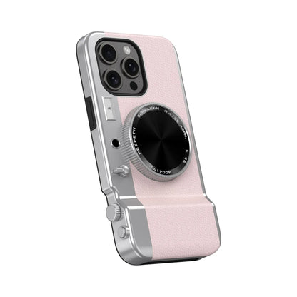 Vintage Magnet Phone Cover for iPhone