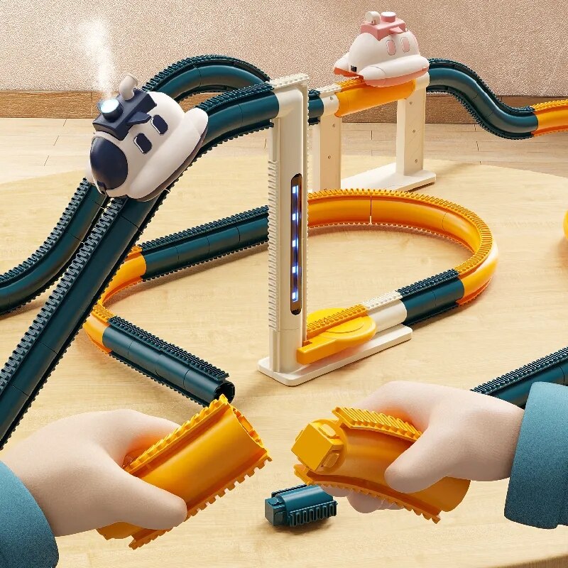 Cool Space Explorer Toy Shuttle Set
