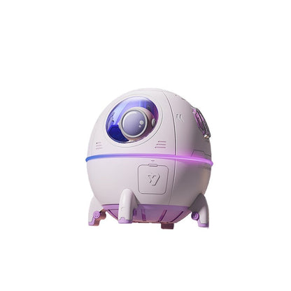 Compact Ultra Fine Mist Air Humidifier