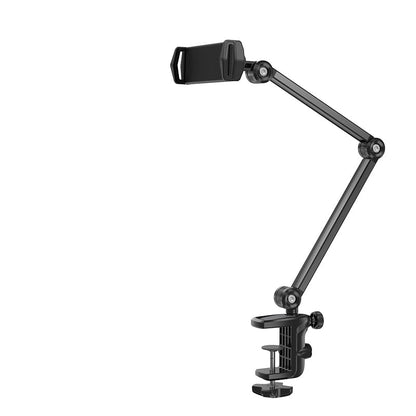 Compact Folding Aluminum Tablet Holder