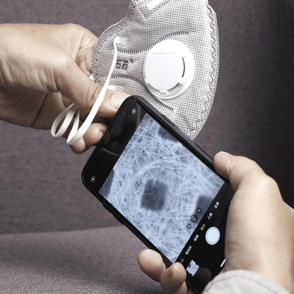 High Definition 400x Phone Microscope Lens