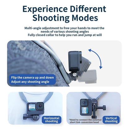 Adjustable Strong Phone Camera Clip Accessory