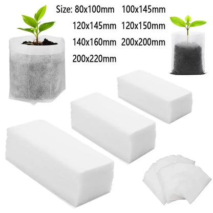 Biodegradable Compost Bags | Set of 25-100
