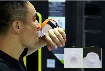 Convenient Wrist Water Bottle