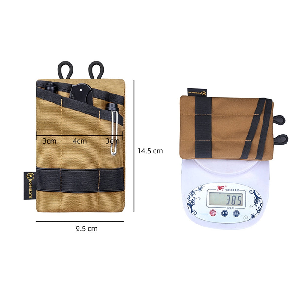 Practical Outdoor Utility Travel Bag