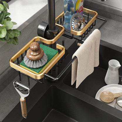 Space Saving Sink Storage Rack