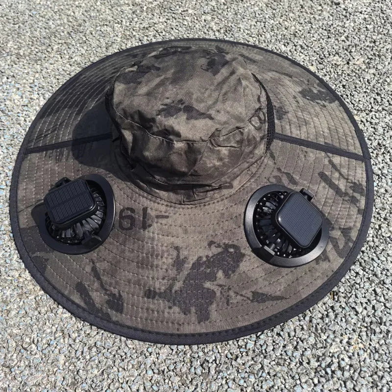 Big Brimmed Wide Sun Shade Hat