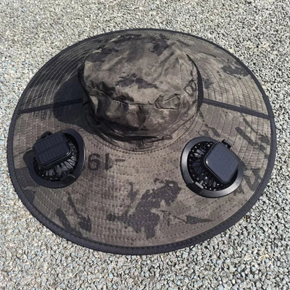 Big Brimmed Wide Sun Shade Hat