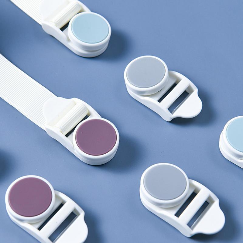 GripMaster | Bed Sheet Holders with Anti-Slip Clips